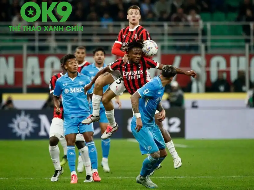 AC Milan cần nhanh chóng lấy lại tinh thần sau thất thất bại trước Napoli ở trận tranh Siêu cúp Italia vừa qua (Ảnh: Football Italia) AC Milan cần nhanh chóng lấy lại tinh thần sau thất bại trước Napoli ở trận tranh Siêu cúp Italia vừa qua (Ảnh: Football Italia)