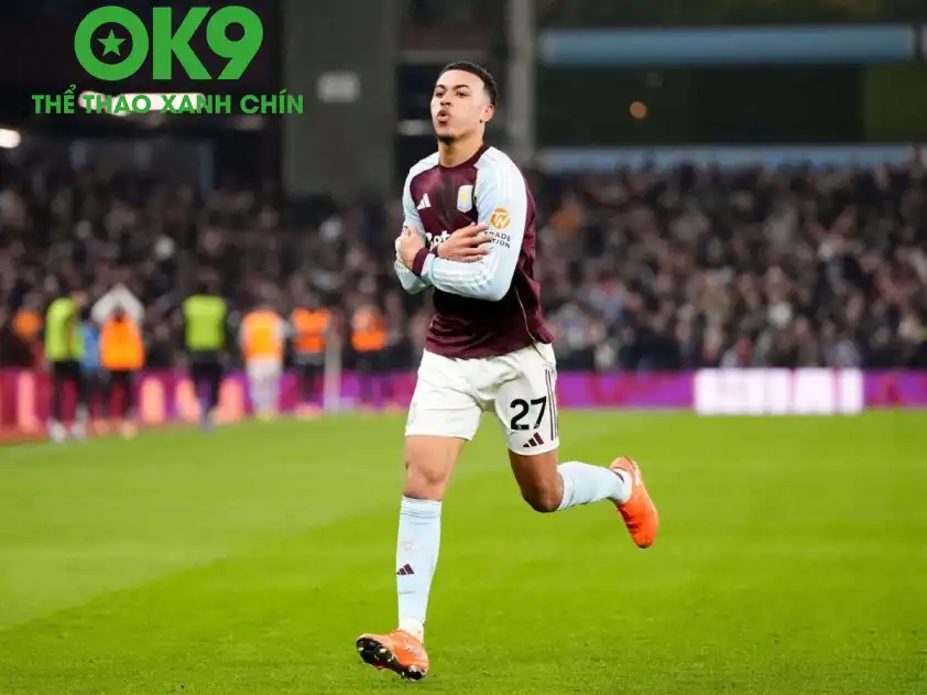 Aston Villa sẽ đặt mục tiêu giành 3 điểm trọn vẹn trước Brentford ở trận đấu tới (Ảnh: Goal) Aston Villa sẽ đặt mục tiêu giành 3 điểm trọn vẹn trước Brentford ở trận đấu tới (Ảnh: Goal)