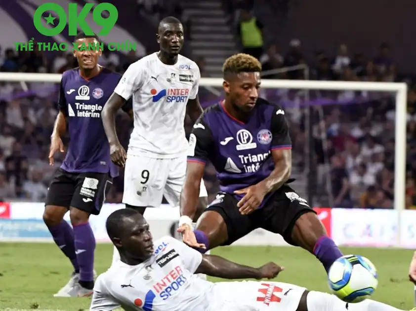 Toulouse hiện đang đứng thứ 8 ở giải VĐQG Pháp (Ảnh: Ligue 1) Toulouse hiện đang đứng thứ 8 ở giải VĐQG Pháp (Ảnh: Ligue 1)