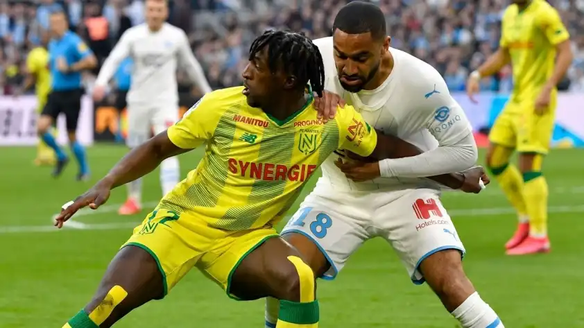 Nantes sẽ gặp nhiều khó khăn trước Marseille. (Ảnh: Internet) Nantes sẽ gặp nhiều khó khăn trước Marseille. (Ảnh: Internet)