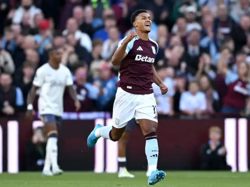 Aston Villa cần 3 điểm để tiếp tục hành trình tìm kiếm tấm vé tham dự UEFA Champions League (Ảnh: ESPN) Aston Villa cần 3 điểm để tiếp tục hành trình tìm kiếm tấm vé tham dự UEFA Champions League (Ảnh: ESPN)
