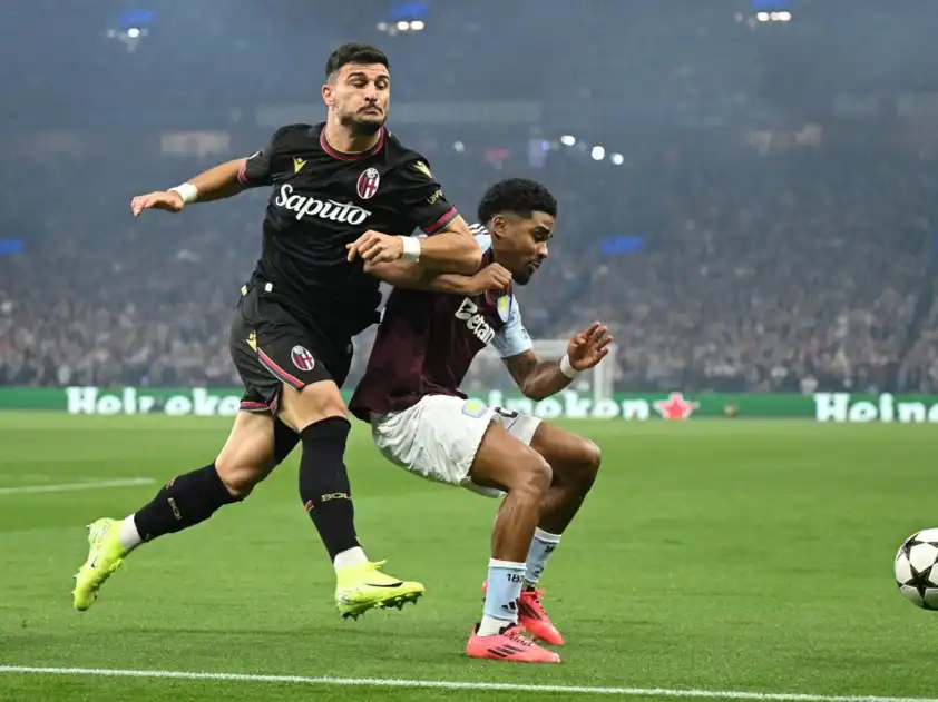 Trận đấu giữa Bologna và Aston Villa được dự đoán khá cân bằng (Ảnh: ESPN) Trận đấu giữa Bologna và Aston Villa được dự đoán khá cân bằng (Ảnh: ESPN)
