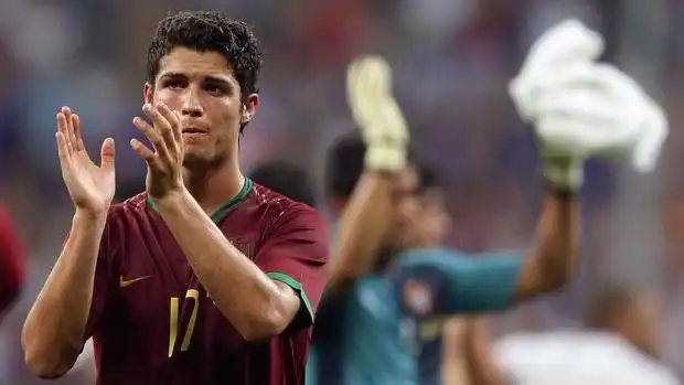 Ronaldo tại World Cup 2006 Ronaldo tại World Cup 2006
