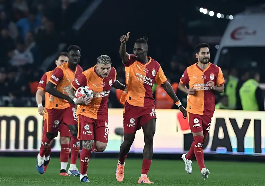 Galatasaray khả năng cao sẽ giành chiến thắng trước Goztepe Galatasaray khả năng cao sẽ giành chiến thắng trước Goztepe