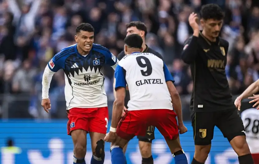 Werder Bremen và Hamburger nhiều khả năng sẽ chia điểm với nhau Werder Bremen và Hamburger nhiều khả năng sẽ chia điểm với nhau