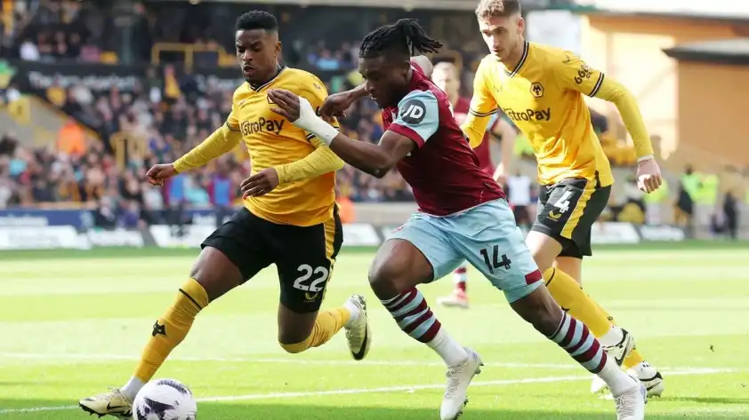 West Ham nhiều khả năng sẽ có chiến thắng trước Wolves. (Ảnh: Internet) West Ham nhiều khả năng sẽ có chiến thắng trước Wolves. (Ảnh: Internet)