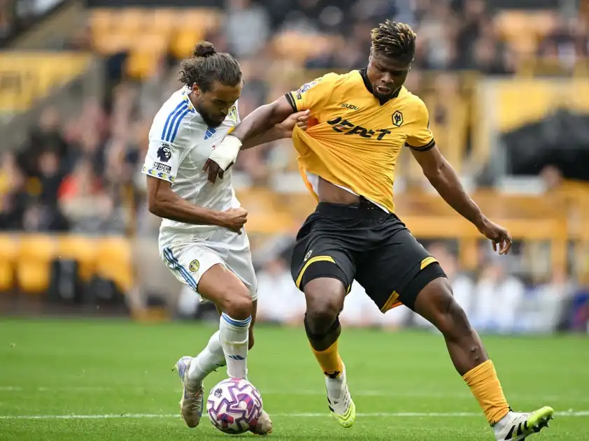 Wolves sẽ đụng độ với Leeds tại lượt trận thứ 33 giải Premier League (Ảnh: ESPN) Wolves sẽ đụng độ với Leeds tại lượt trận thứ 33 giải Premier League (Ảnh: ESPN)