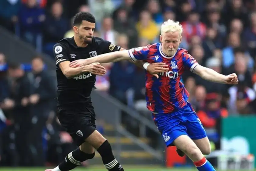 Crystal Palace vừa có chiến thắng ấn tượng tại cúp châu Âu. Crystal Palace vừa có chiến thắng ấn tượng tại cúp châu Âu.