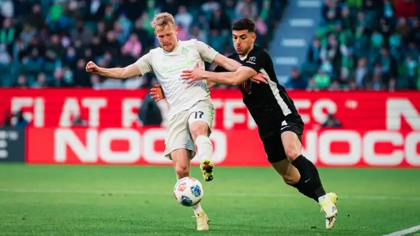Freiburg đang có phong độ tốt hơn Wolfsburg ở cuộc đối đầu sắp tới. (Ảnh: Internet) Freiburg đang có phong độ tốt hơn Wolfsburg ở cuộc đối đầu sắp tới. (Ảnh: Internet)